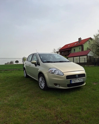 Fiat Punto cena 5900 przebieg: 484000, rok produkcji 2006 z Brwinów małe 137